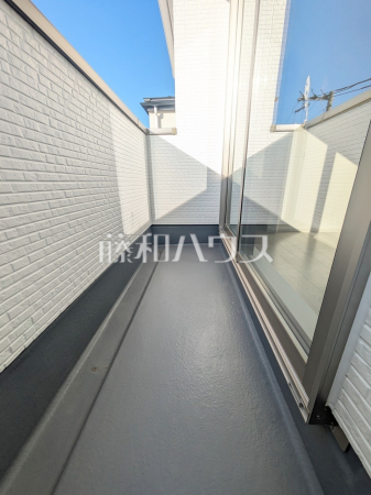 バルコニー　【朝霞市宮戸２丁目】