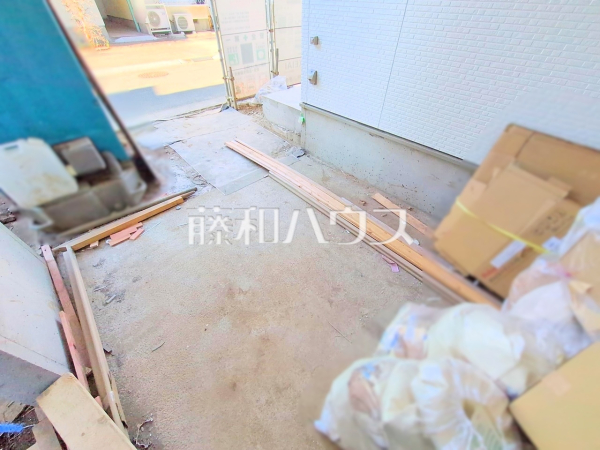 カースペース　【朝霞市宮戸２丁目】