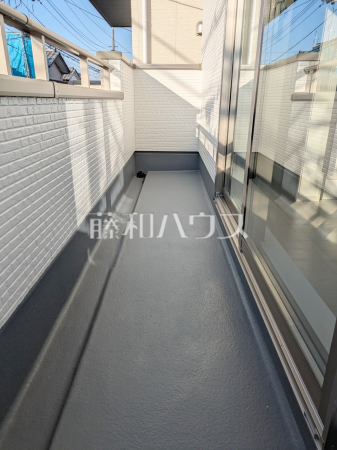 バルコニー　【朝霞市宮戸２丁目】