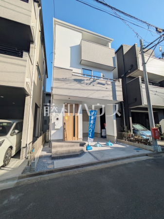 外観　【朝霞市宮戸２丁目】