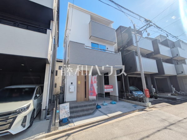 外観　【朝霞市宮戸２丁目】