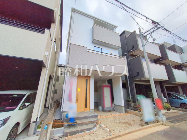 外観　【朝霞市宮戸２丁目】