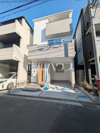 外観　【朝霞市宮戸２丁目】