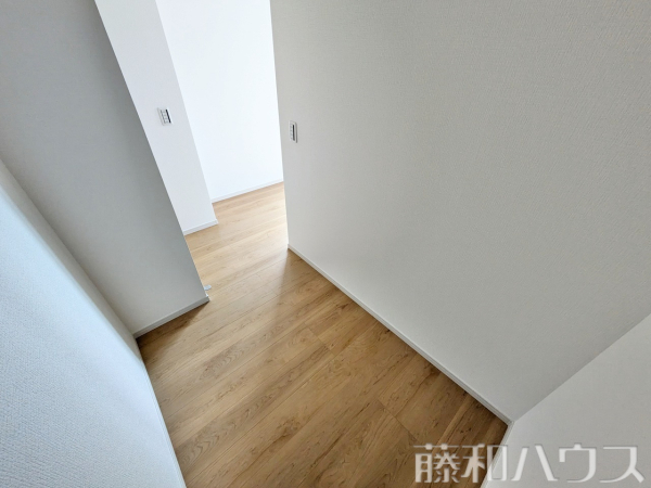 1号棟　収納　【小牧市中央４丁目】