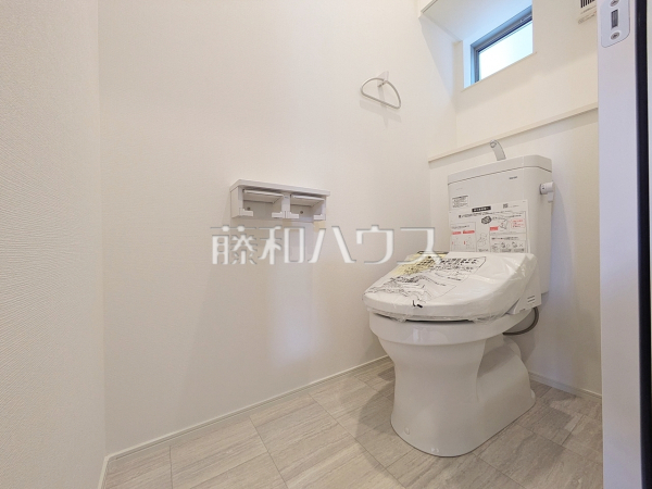 2号棟　トイレ　【朝霞市溝沼２丁目】