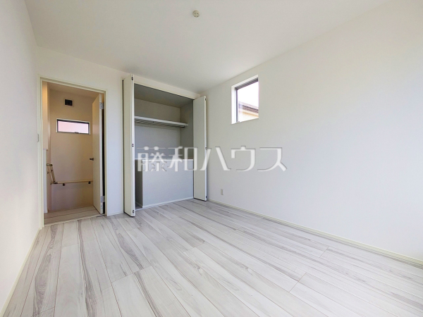 2号棟　居室　【朝霞市溝沼２丁目】