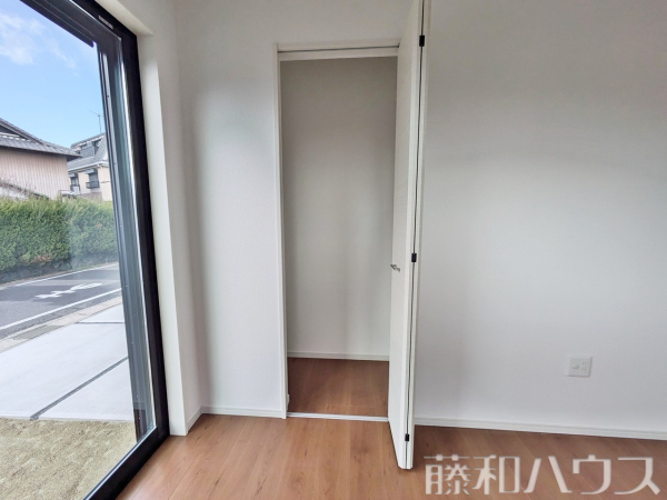 2号棟　収納　【小牧市中央４丁目】