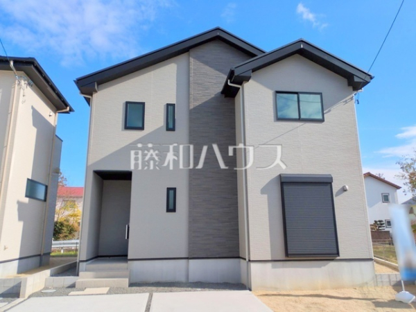 2号棟　外観　【小牧市中央４丁目】