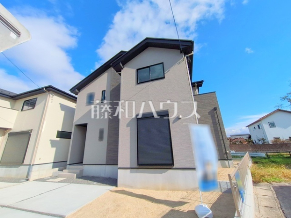2号棟　外観　【小牧市中央４丁目】