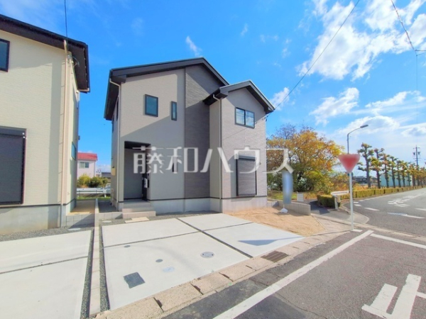 2号棟　外観　【小牧市中央４丁目】