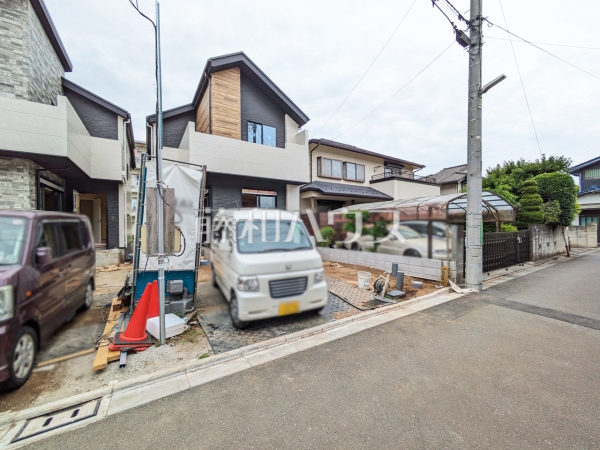 見学はしたいけど、なかなか時間が取れない…そんな方に出勤前や仕事終わりにマイホームを見学できるサポートをいたします。　【小平市小川東町】