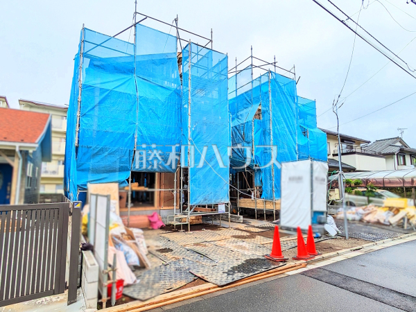 外観　【小平市小川東町】