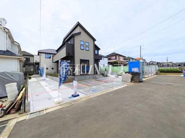  同時期に生活をスタートさせるご家族の多い分譲地は、困ったときも心強い存在になりそうですね！ 　【東大和市芋窪６丁目】