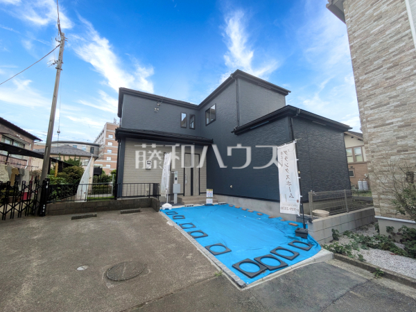 外観　【昭島市田中町１丁目】