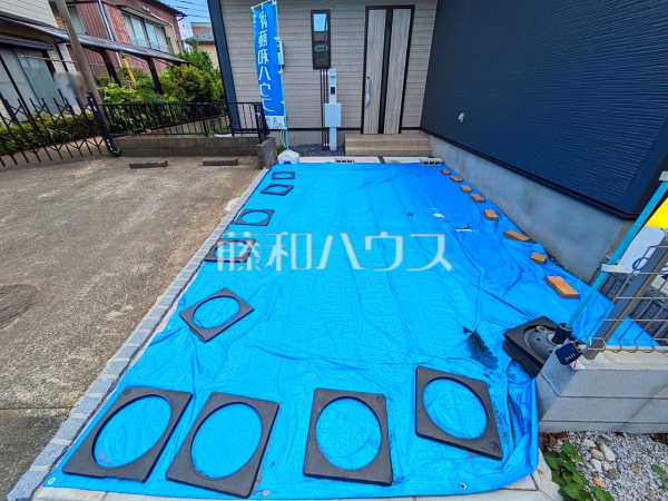 カースペース　【昭島市田中町１丁目】