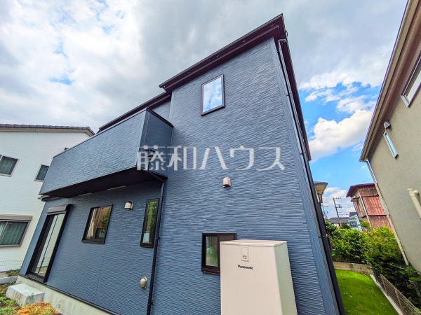 外観　【昭島市田中町１丁目】