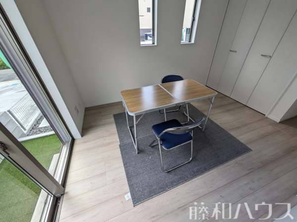 A号棟　居室　【岩倉市大地町葉広】