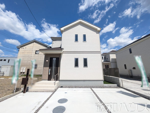 A号棟　外観　【岩倉市大地町葉広】