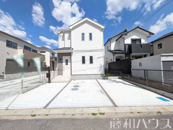 c号棟　カースペース　【岩倉市大地町葉広】