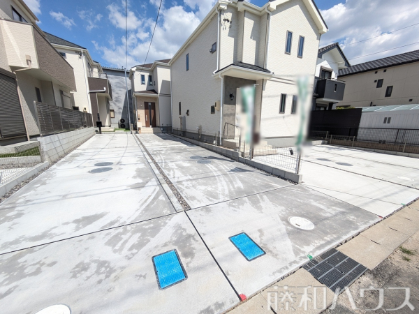 D号棟　カースペース　【岩倉市大地町葉広】