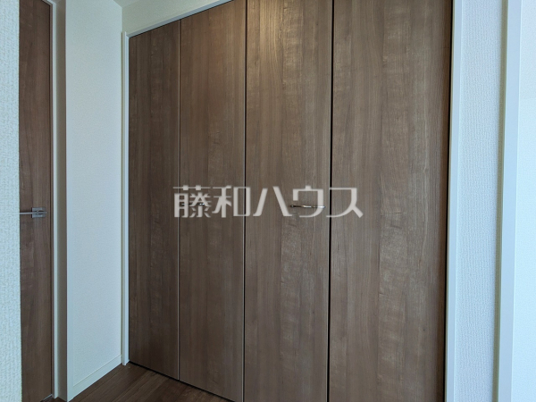 収納　【世田谷区若林５丁目】