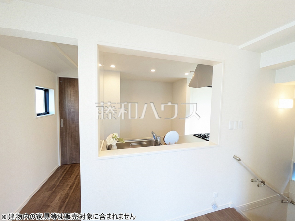 キッチン　【世田谷区若林５丁目】