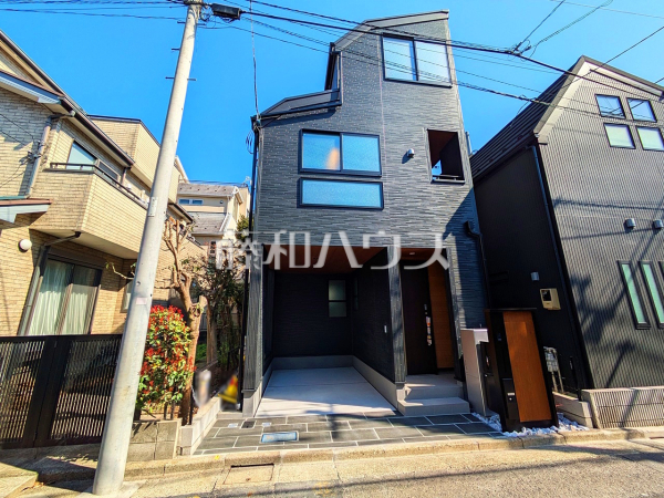 外観　【世田谷区若林５丁目】