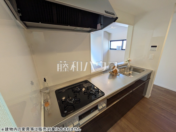 キッチン　【世田谷区若林５丁目】
