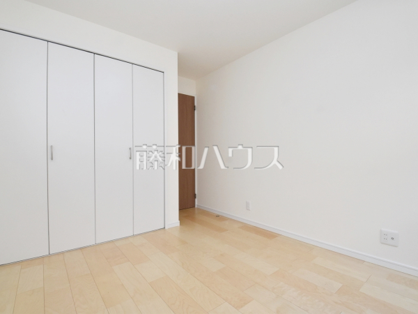 B号棟　居室　【中野区上鷺宮５丁目】