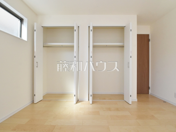 B号棟　収納　【中野区上鷺宮５丁目】