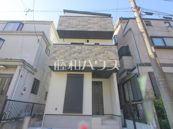 外観　【志木市中宗岡２丁目】