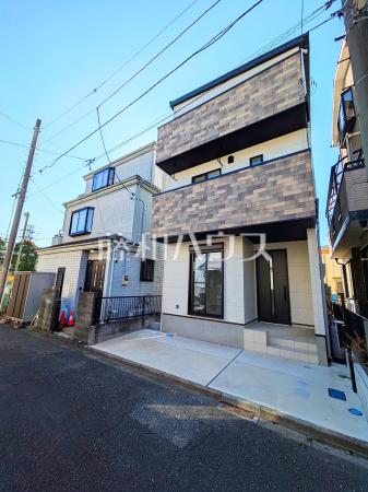外観　【志木市中宗岡２丁目】