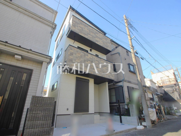 外観　【志木市中宗岡２丁目】