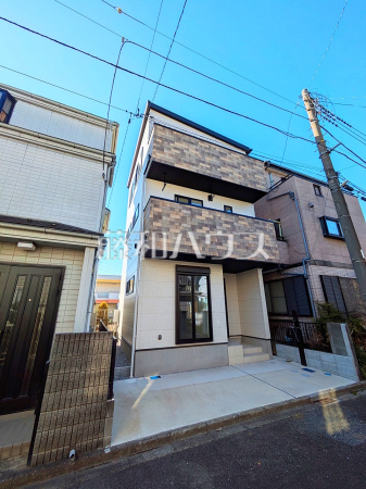 外観　【志木市中宗岡２丁目】