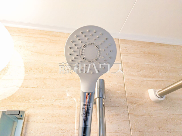 1号棟　シャワーヘッド　【日野市大坂上４丁目】