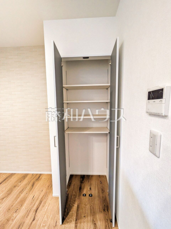 1号棟　収納　【日野市大坂上４丁目】