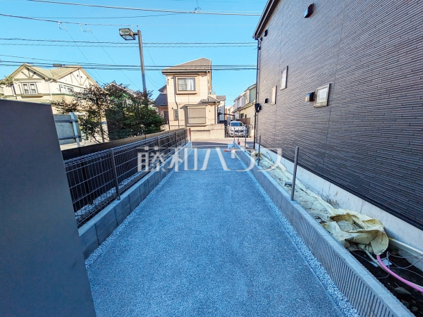 カースペース　【日野市大坂上４丁目】