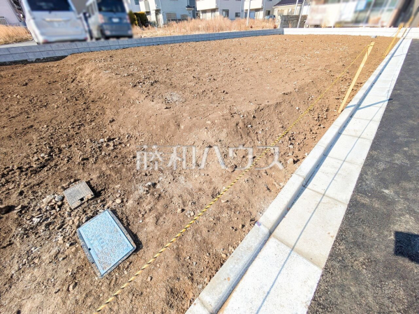 現地写真　【八王子市弐分方町】