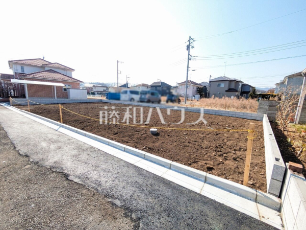 現地写真　【八王子市弐分方町】