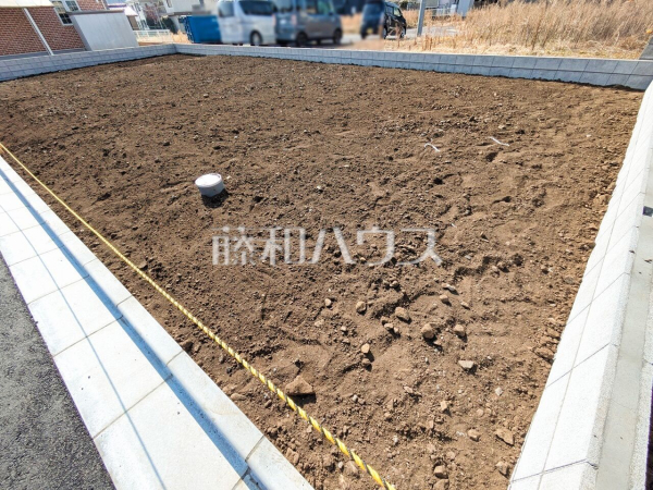 現地写真　【八王子市弐分方町】