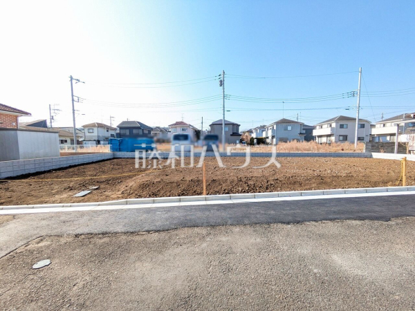 現地写真　【八王子市弐分方町】