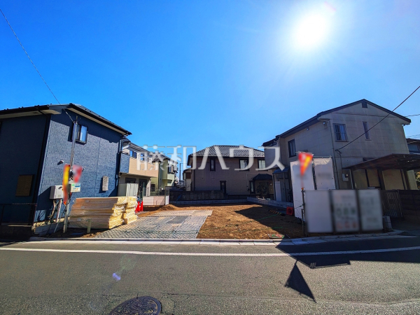 外観　【八王子市長房町】