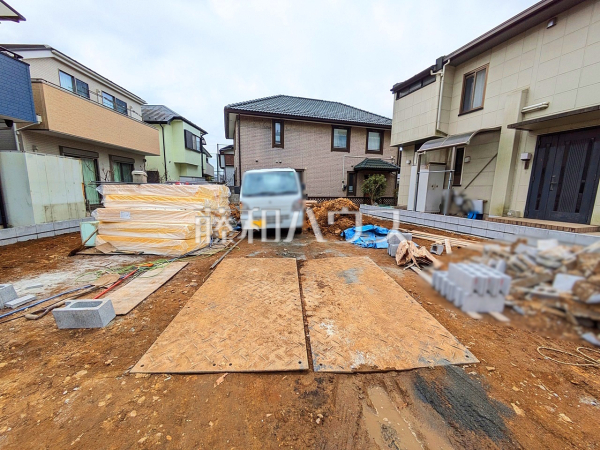 現地写真　【八王子市長房町】