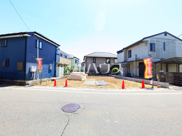 外観　【八王子市長房町】