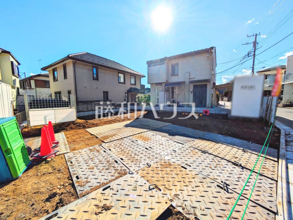 外観　【八王子市長房町】