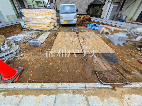 現地写真　【八王子市長房町】