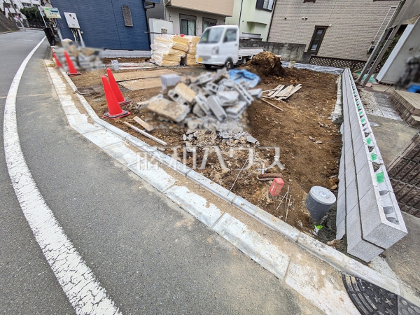 現地写真　【八王子市長房町】