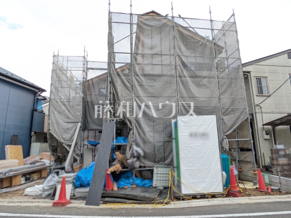 外観　【八王子市長房町】JR中央線『西八王子』駅 徒歩17分です！