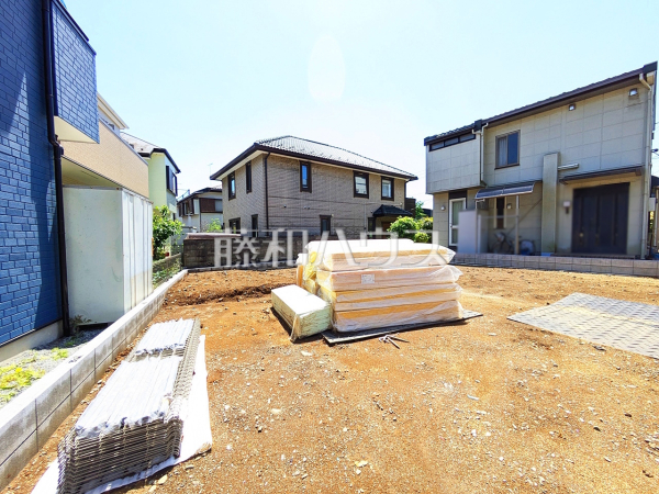 外観　【八王子市長房町】