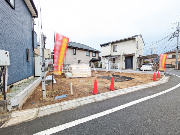 外観　【八王子市長房町】お探しの物件に出会うためには、早めのご確認をオススメします。